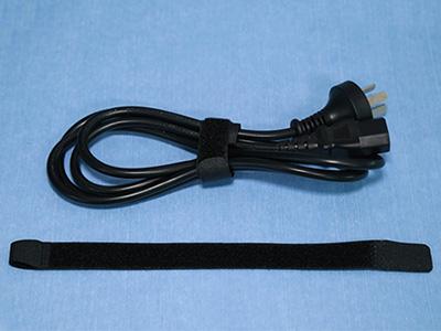 Collier de serrage auto-agrippant