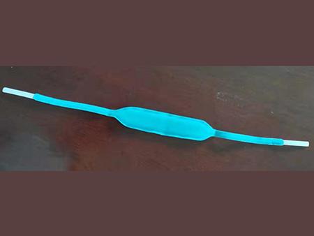 Collier de fixation de canule de trachéotomie pour Stabilisation