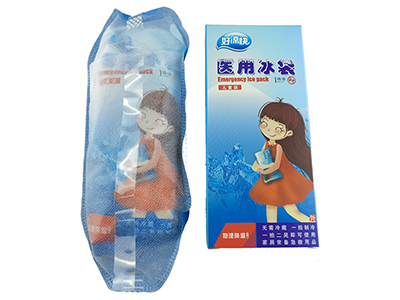 Poche de froid pour enfants